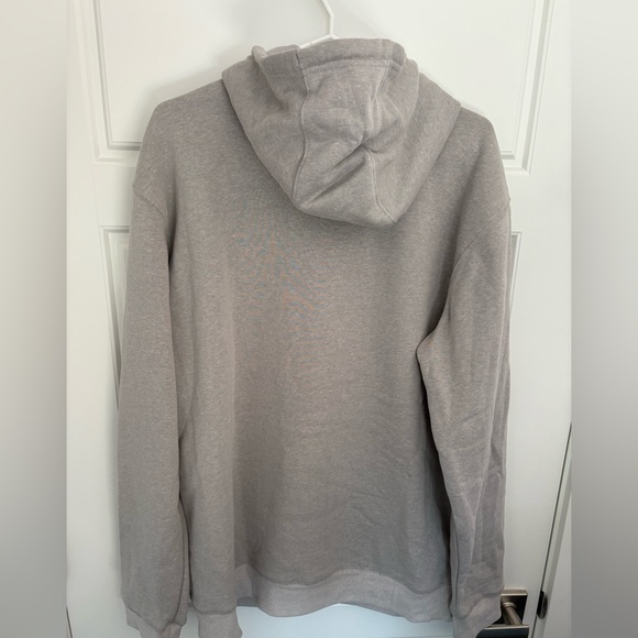 O'Neill Light Gray Pullover - Picture 3 of 3